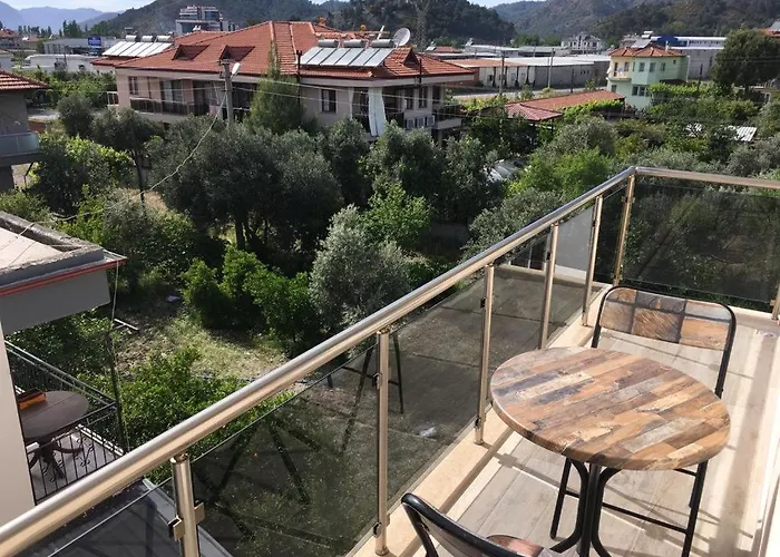 Daire Kaya Günlük Ortaca (Mugla)